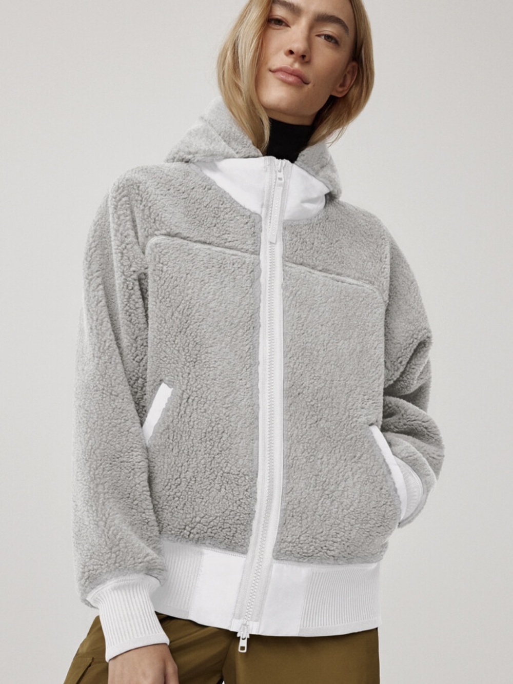 Canada Goose Simcoe Fleece Hoodie